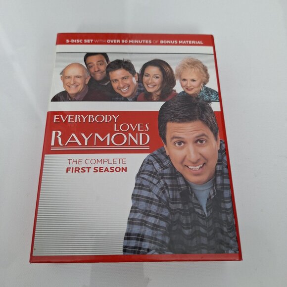Everybody Loves Raymond Box Sets Complete Seasons 1, 2 and 3 - Picture 3 of 8